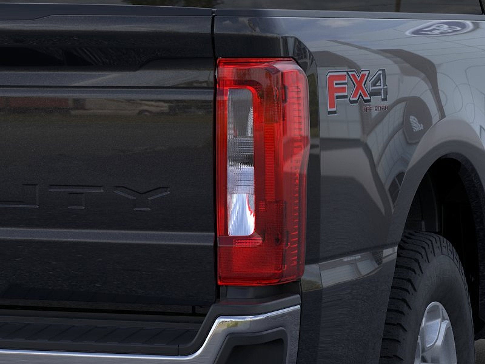 2026 Ford Super Duty F-250 SRW XLT