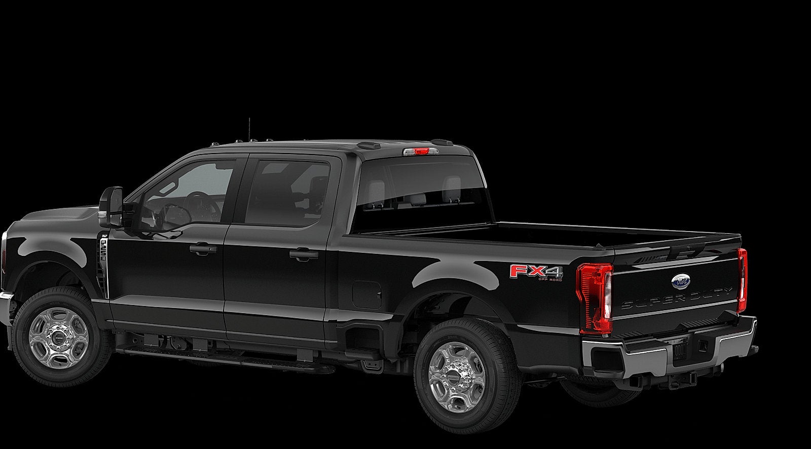 2026 Ford Super Duty F-250 SRW XLT