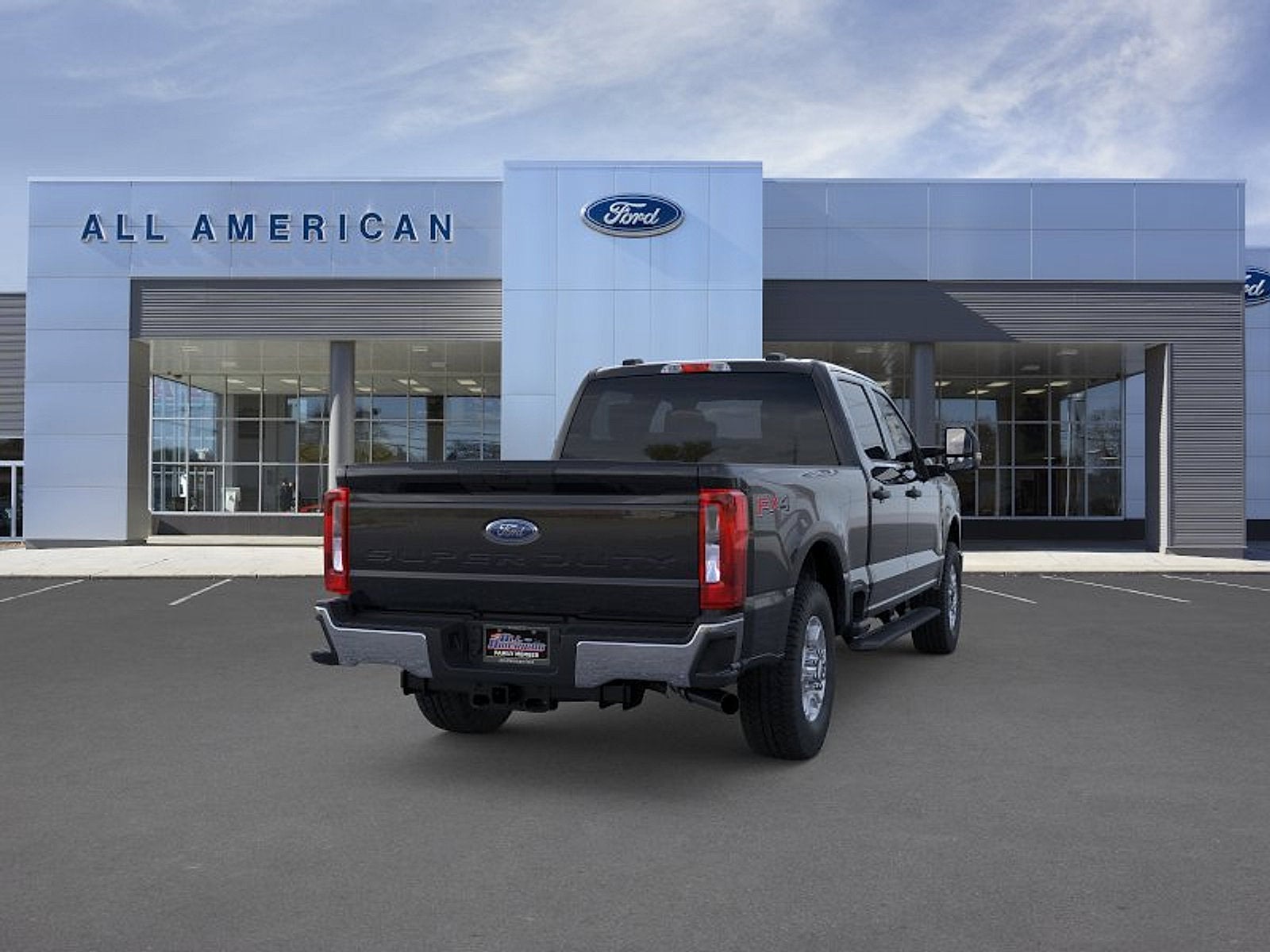 2026 Ford Super Duty F-250 SRW XLT