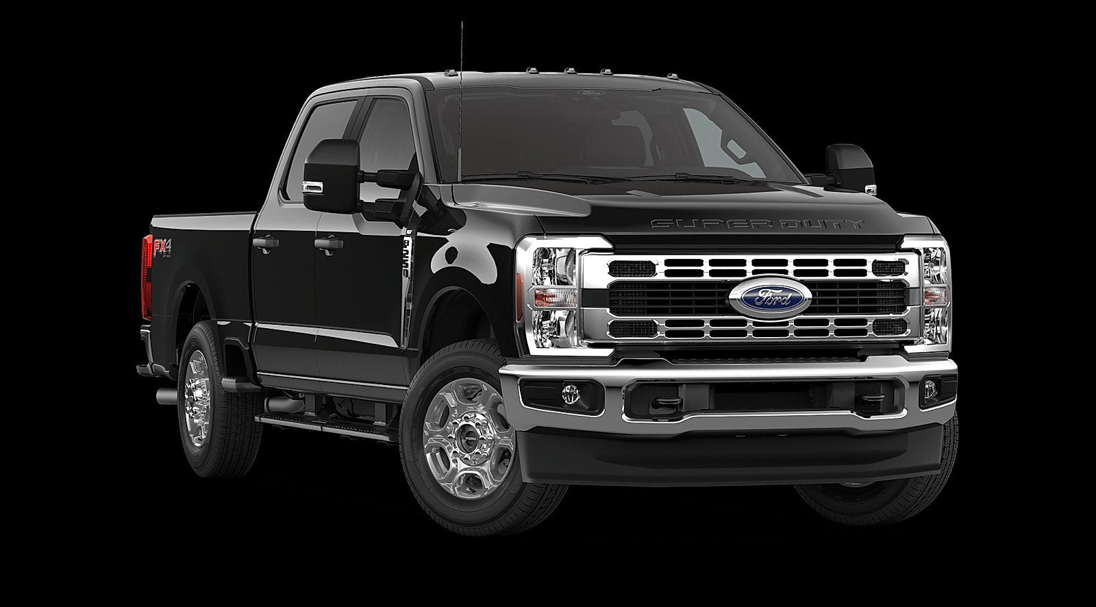 2026 Ford Super Duty F-250 SRW XLT