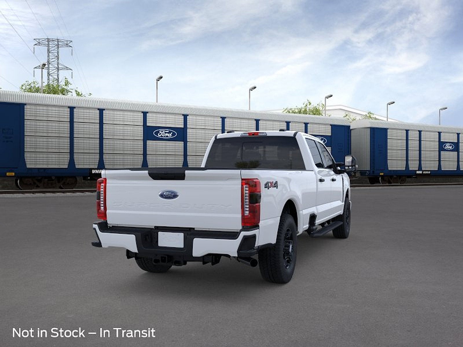 2026 Ford Super Duty F-250 SRW XL