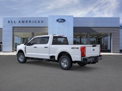 2026 Ford Super Duty F-250 SRW XL