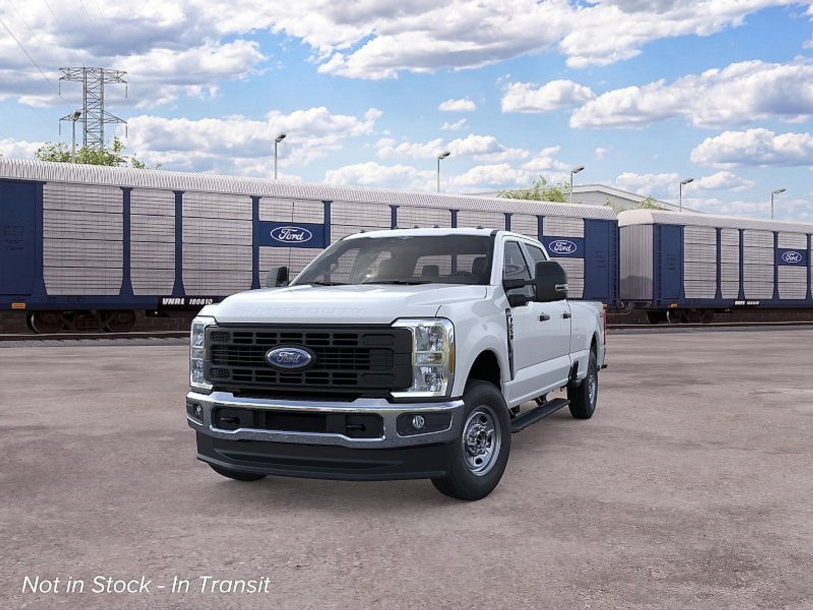 2026 Ford Super Duty F-250 SRW XL