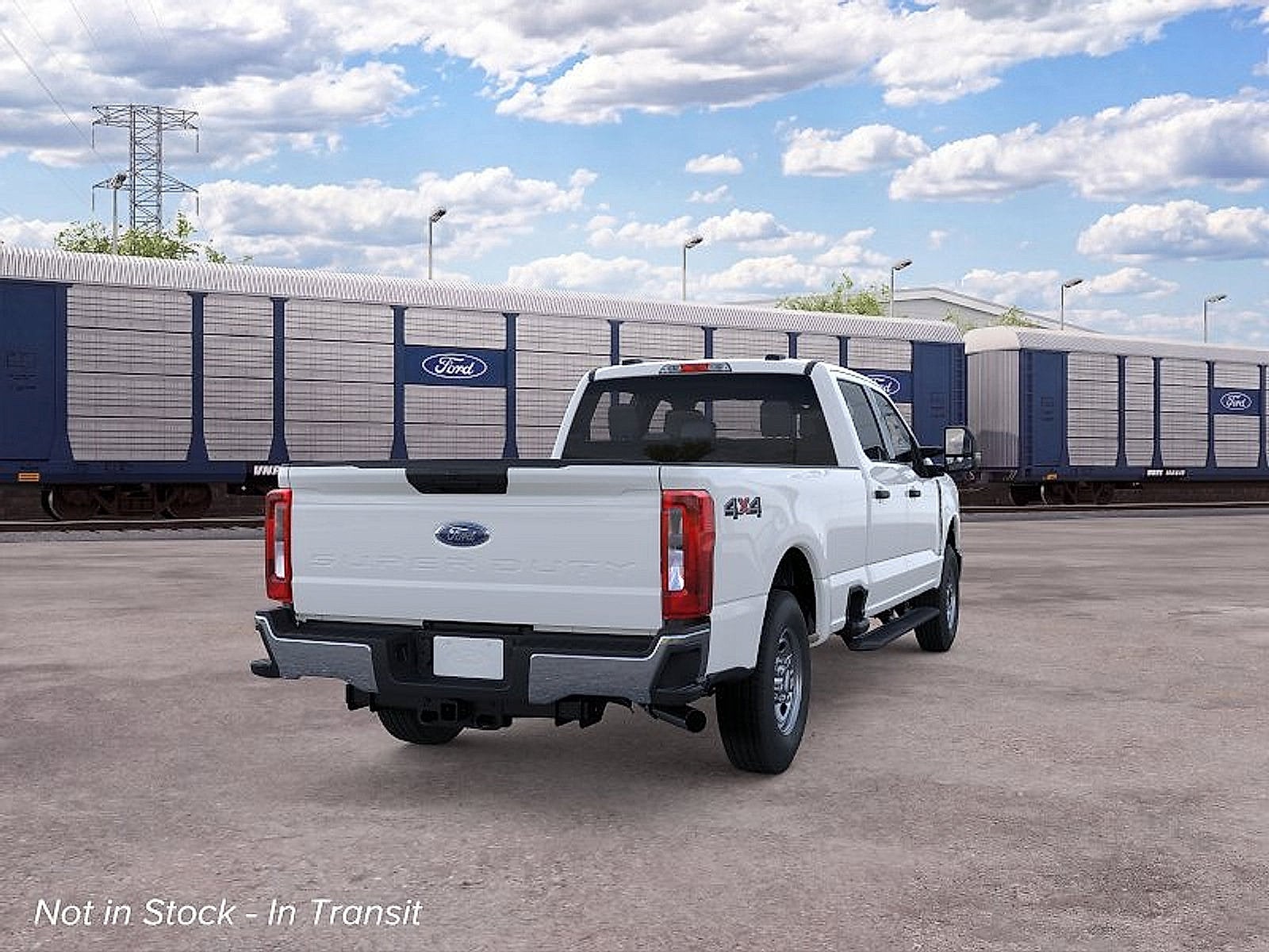 2026 Ford Super Duty F-250 SRW XL