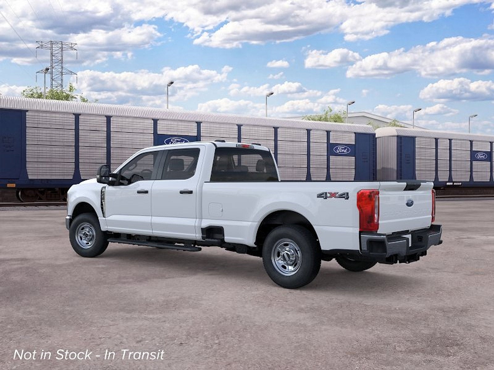 2026 Ford Super Duty F-250 SRW XL