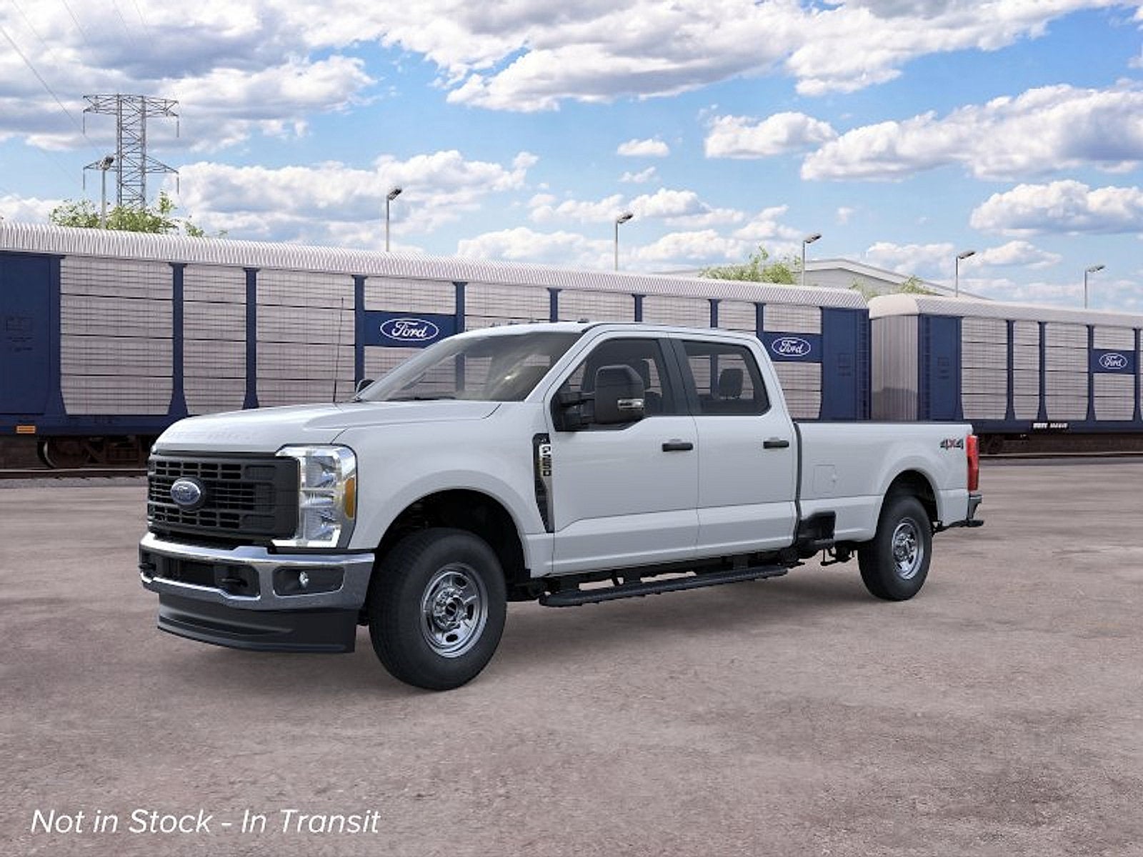 2026 Ford Super Duty F-250 SRW XL
