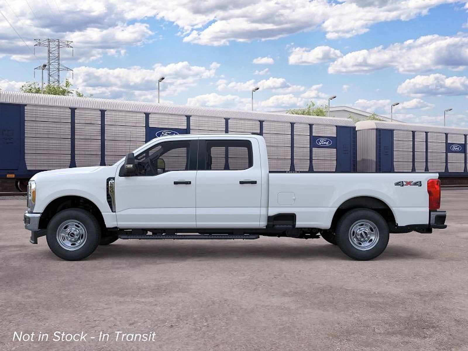 2026 Ford Super Duty F-250 SRW XL