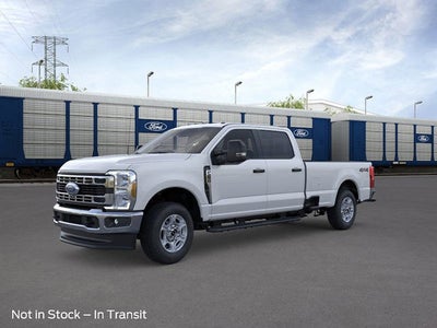 2026 Ford Super Duty F-250 SRW XLT