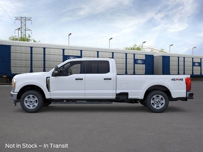 2026 Ford Super Duty F-250 SRW XLT