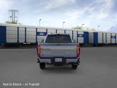 2026 Ford Super Duty F-250 SRW King Ranch