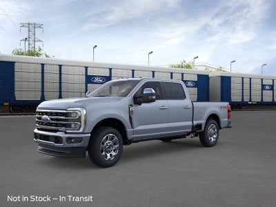 2026 Ford Super Duty F-250 SRW King Ranch