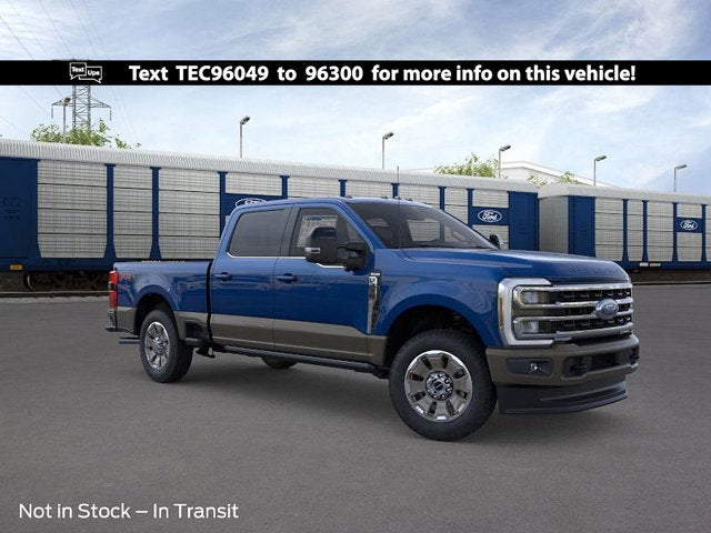 2026 Ford Super Duty F-250 SRW King Ranch