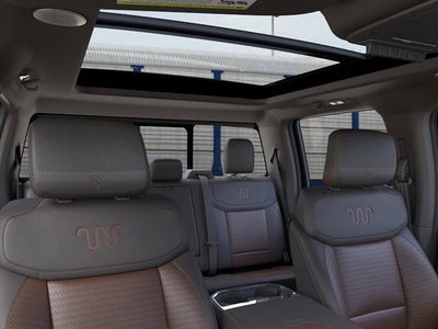 2026 Ford Super Duty F-250 SRW King Ranch