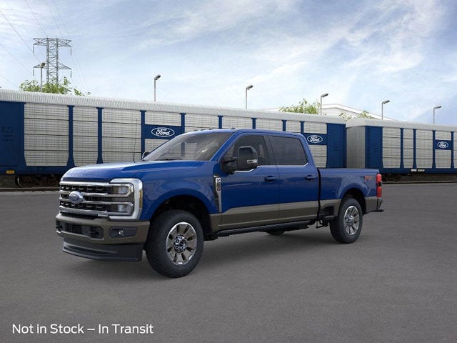 2026 Ford Super Duty F-250 SRW King Ranch