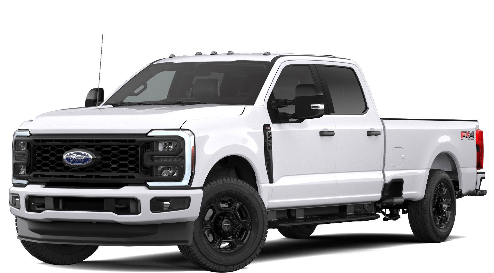 2026 Ford Super Duty F-250 SRW XL