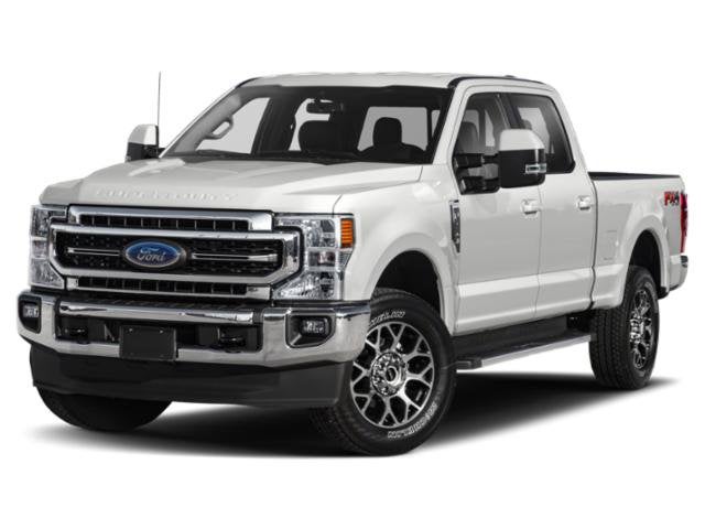 2021 Ford F-250 Tremor