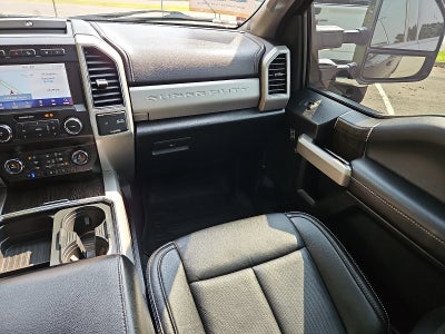2021 Ford F-250 Tremor
