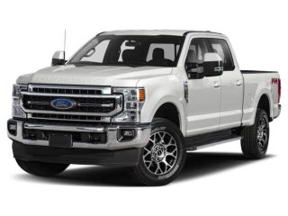 2021 Ford F-250 Tremor
