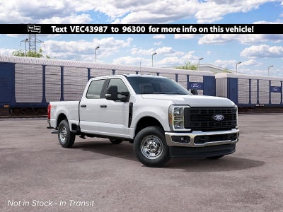 2027 Ford Super Duty F-250 SRW XL