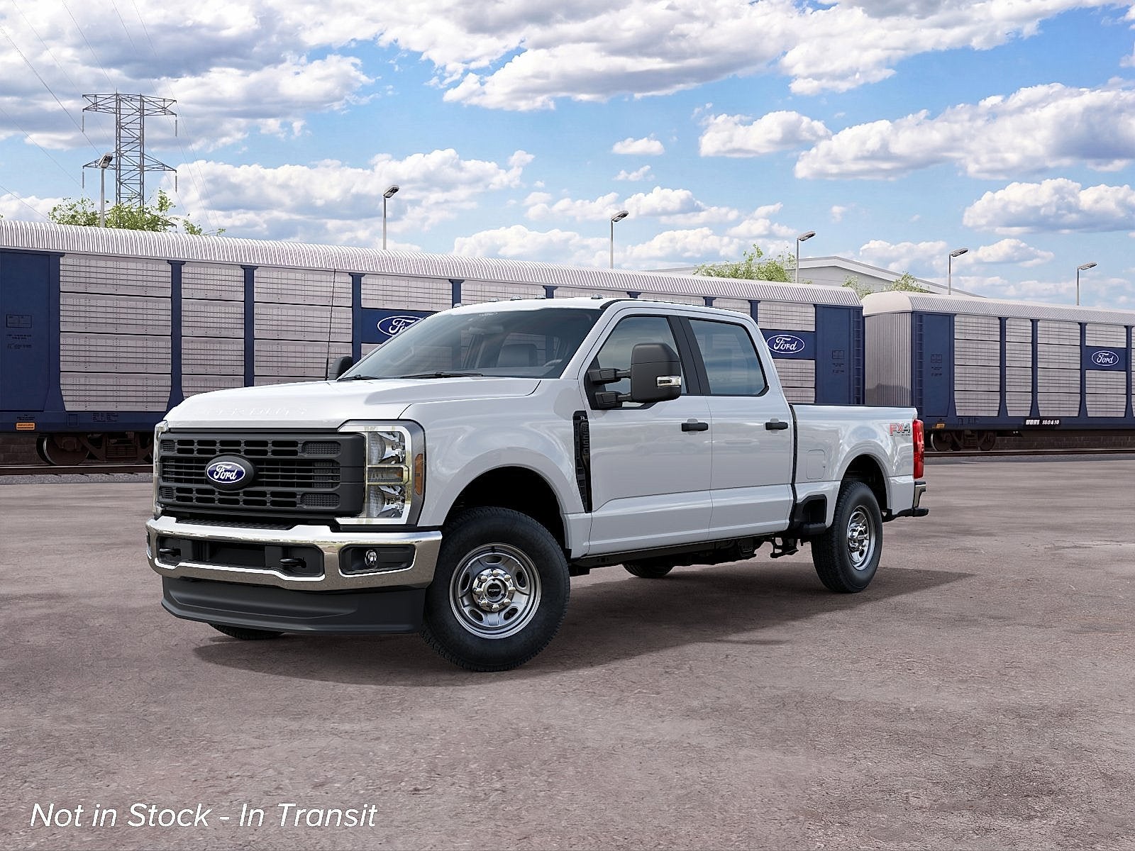 2027 Ford Super Duty F-250 SRW XL