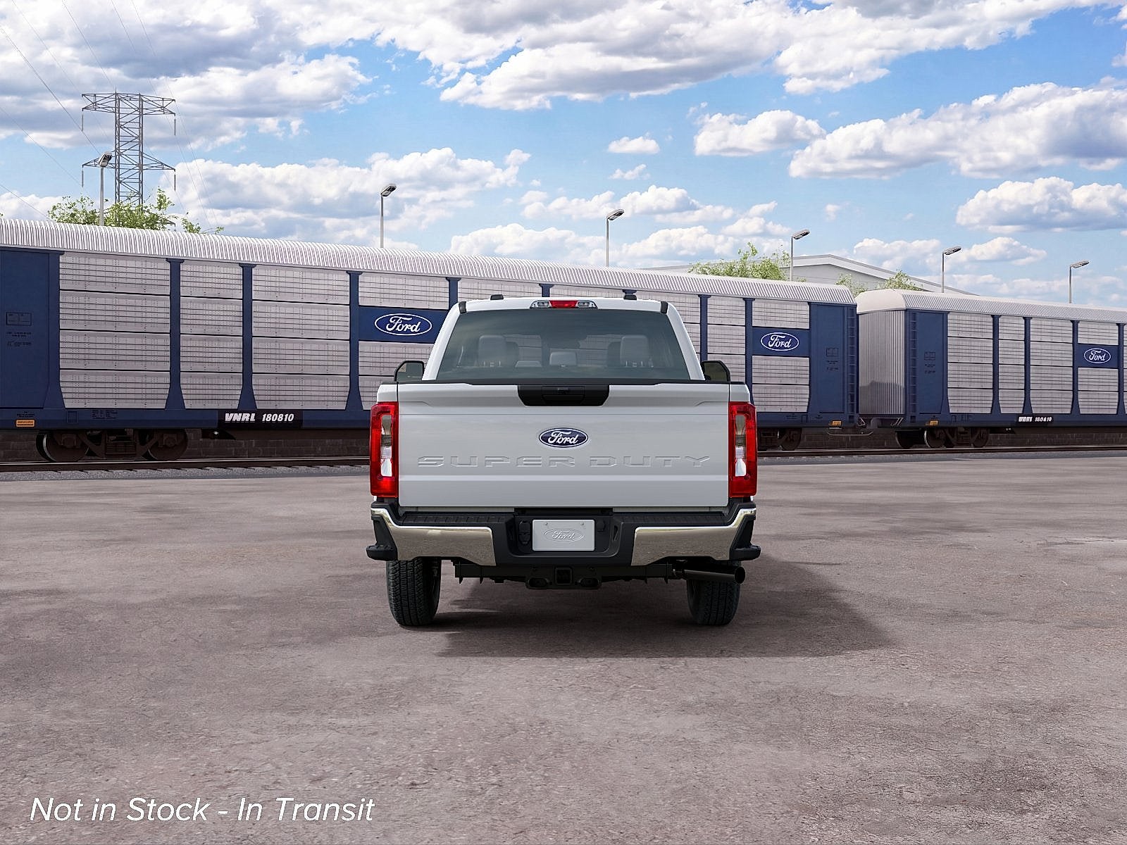 2027 Ford Super Duty F-250 SRW XL