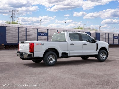 2027 Ford Super Duty F-250 SRW XL