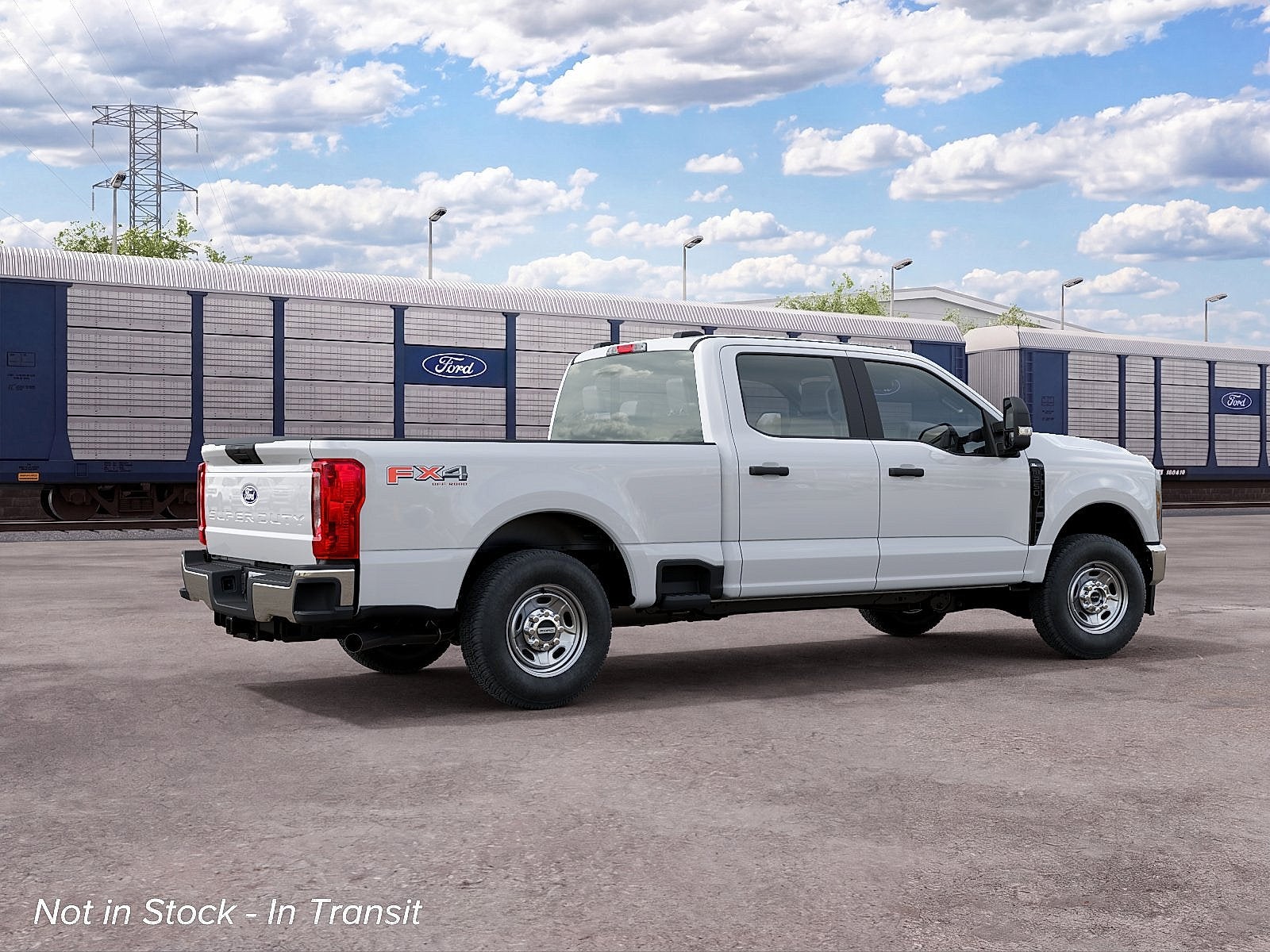 2027 Ford Super Duty F-250 SRW XL