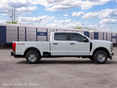 2027 Ford Super Duty F-250 SRW XL