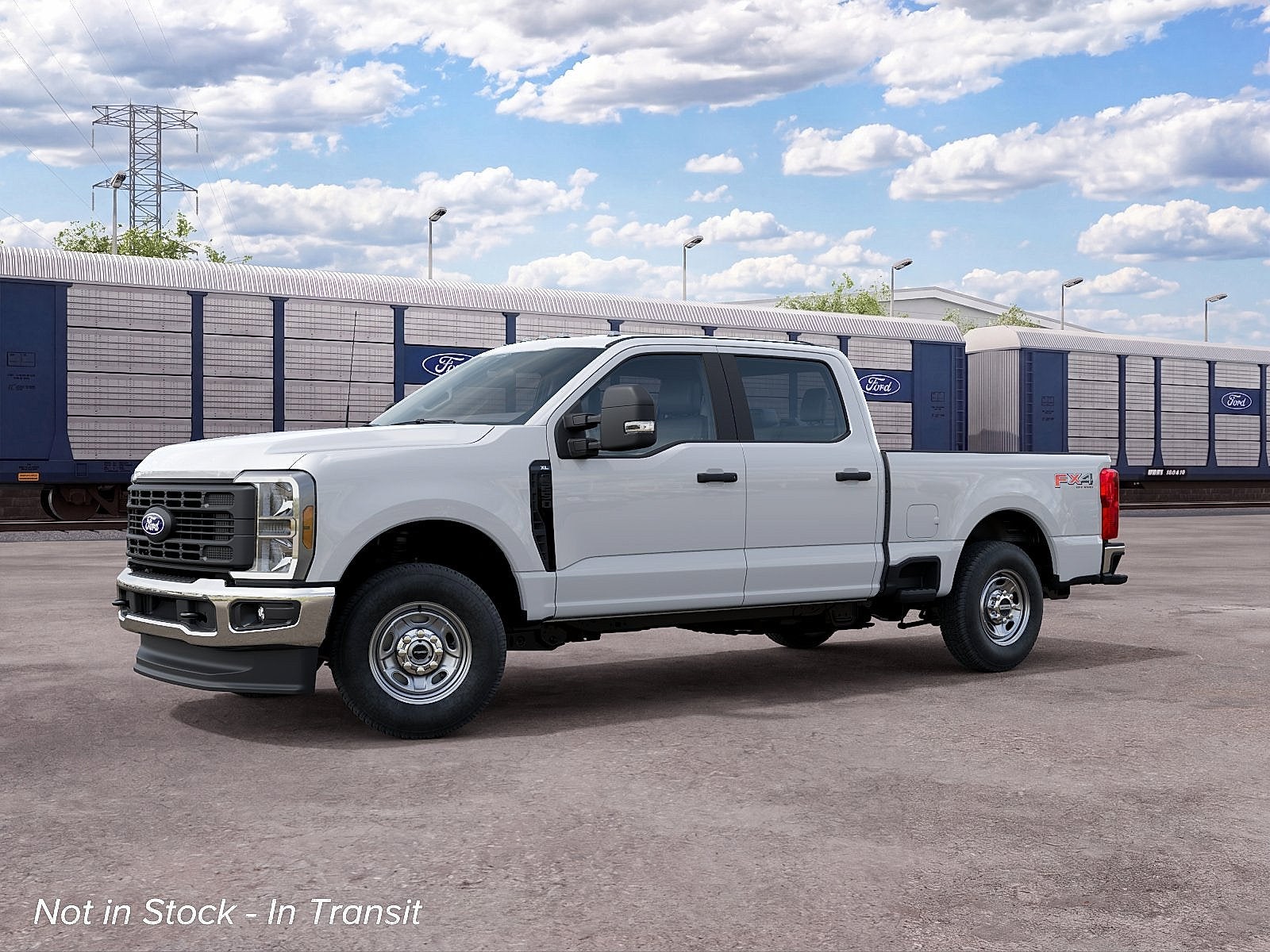 2027 Ford Super Duty F-250 SRW XL