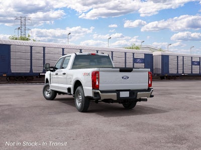 2027 Ford Super Duty F-250 SRW XL