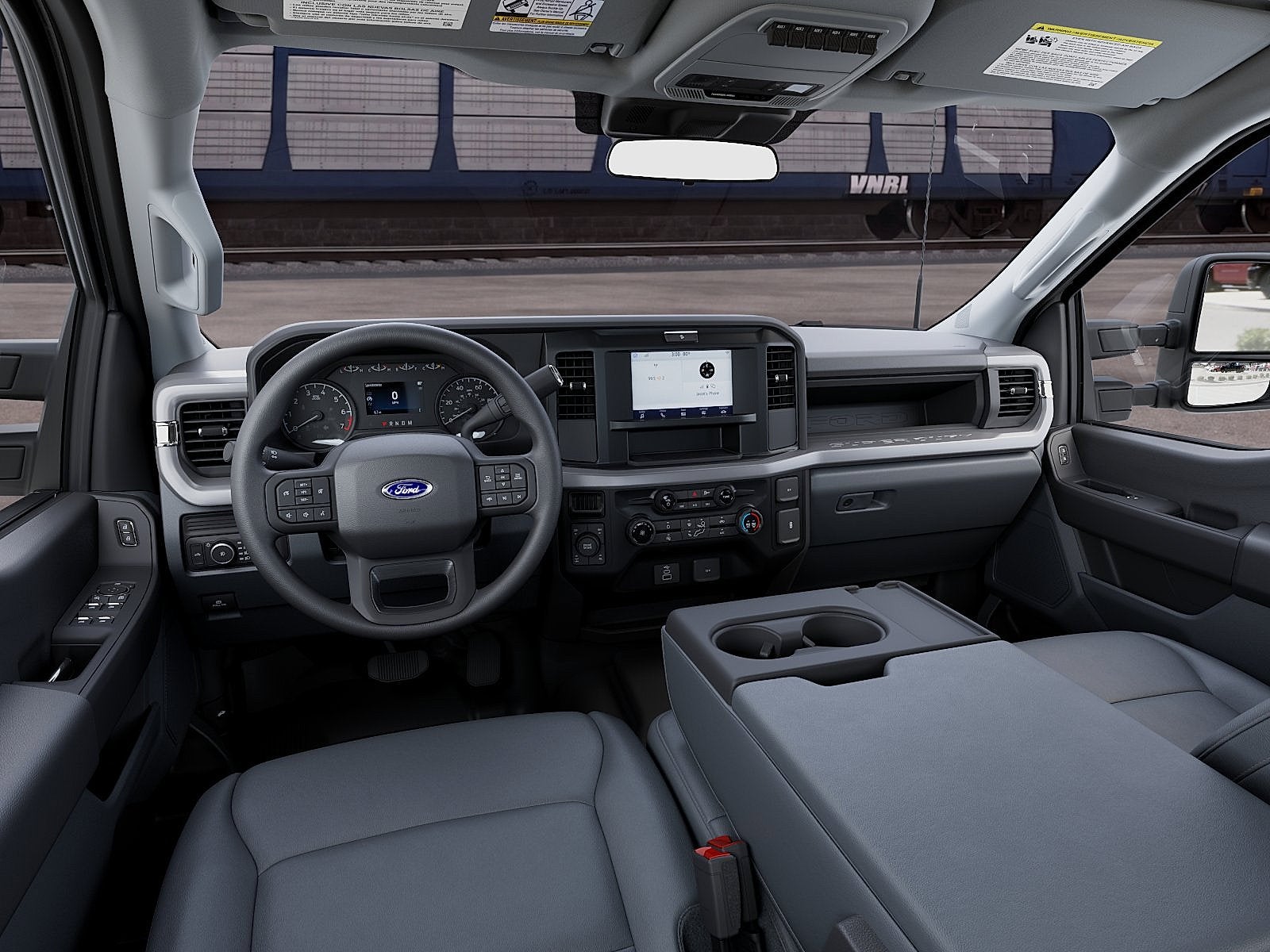 2027 Ford Super Duty F-250 SRW XL