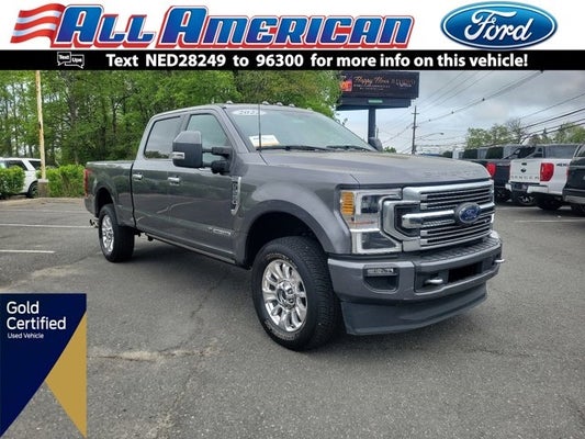 2022 Ford F-250 Limited in Old Bridge, NJ - All American Ford in Old Bridge