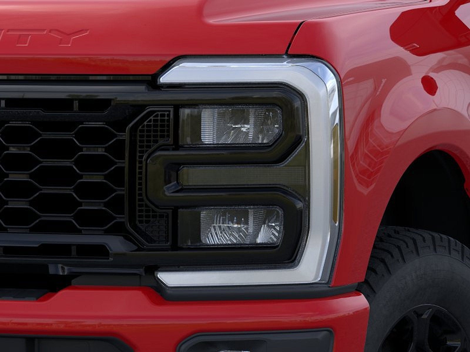 2026 Ford Super Duty F-250 SRW XL