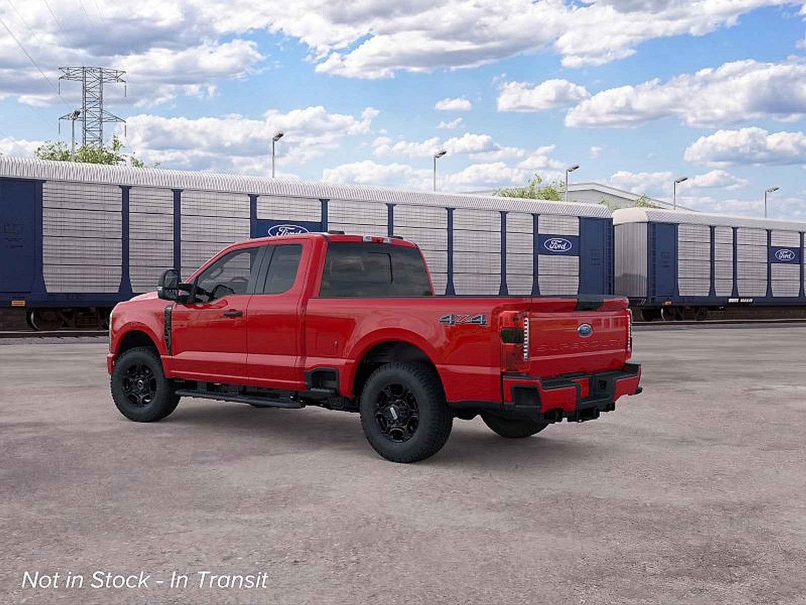 2026 Ford Super Duty F-250 SRW XL