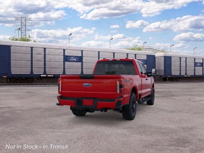 2026 Ford Super Duty F-250 SRW XL