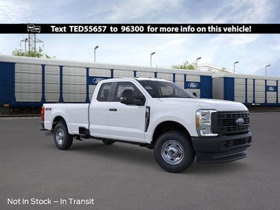 2026 Ford Super Duty F-250 SRW XL