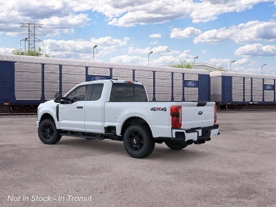 2026 Ford Super Duty F-250 SRW XL