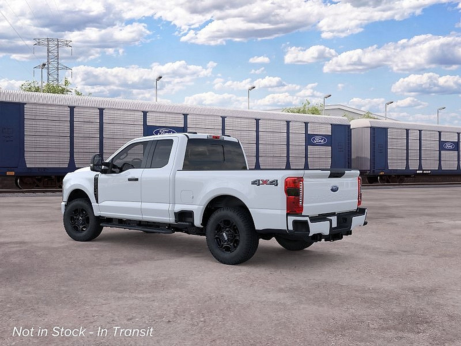 2026 Ford Super Duty F-250 SRW XL