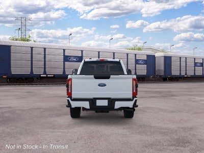 2026 Ford Super Duty F-250 SRW XL