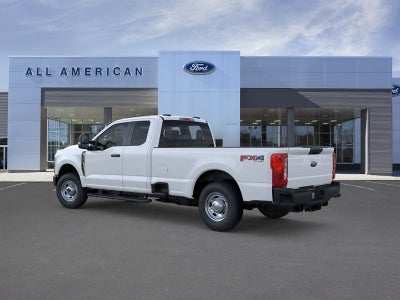 2026 Ford Super Duty F-250 SRW XL