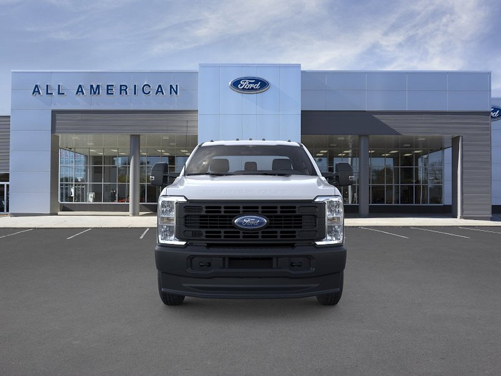2026 Ford Super Duty F-250 SRW XL