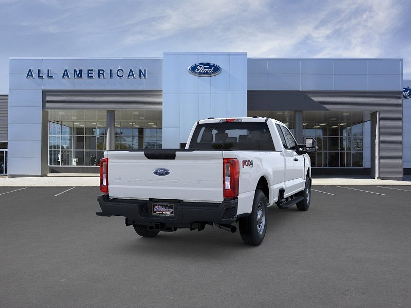 2026 Ford Super Duty F-250 SRW XL