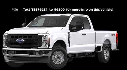 2026 Ford Super Duty F-250 SRW XL