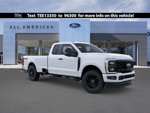 2026 Ford Super Duty F-250 SRW XL