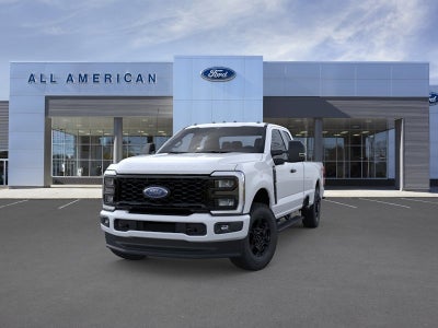 2026 Ford Super Duty F-250 SRW XL