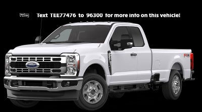 2026 Ford Super Duty F-250 SRW XLT