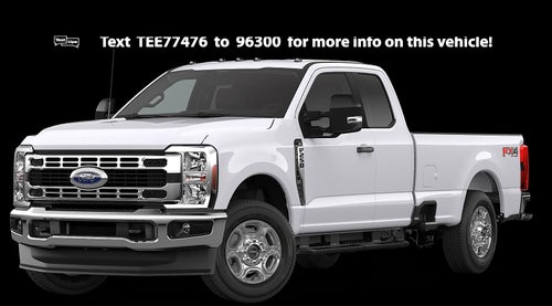 2026 Ford Super Duty F-250 SRW XLT