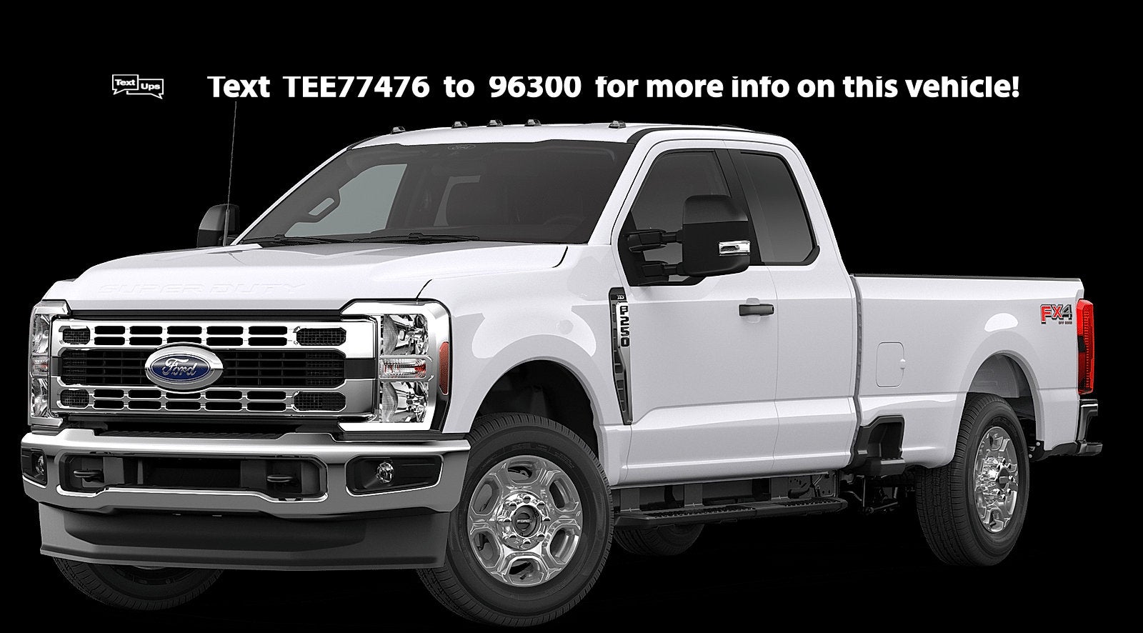 2026 Ford Super Duty F-250 SRW XLT