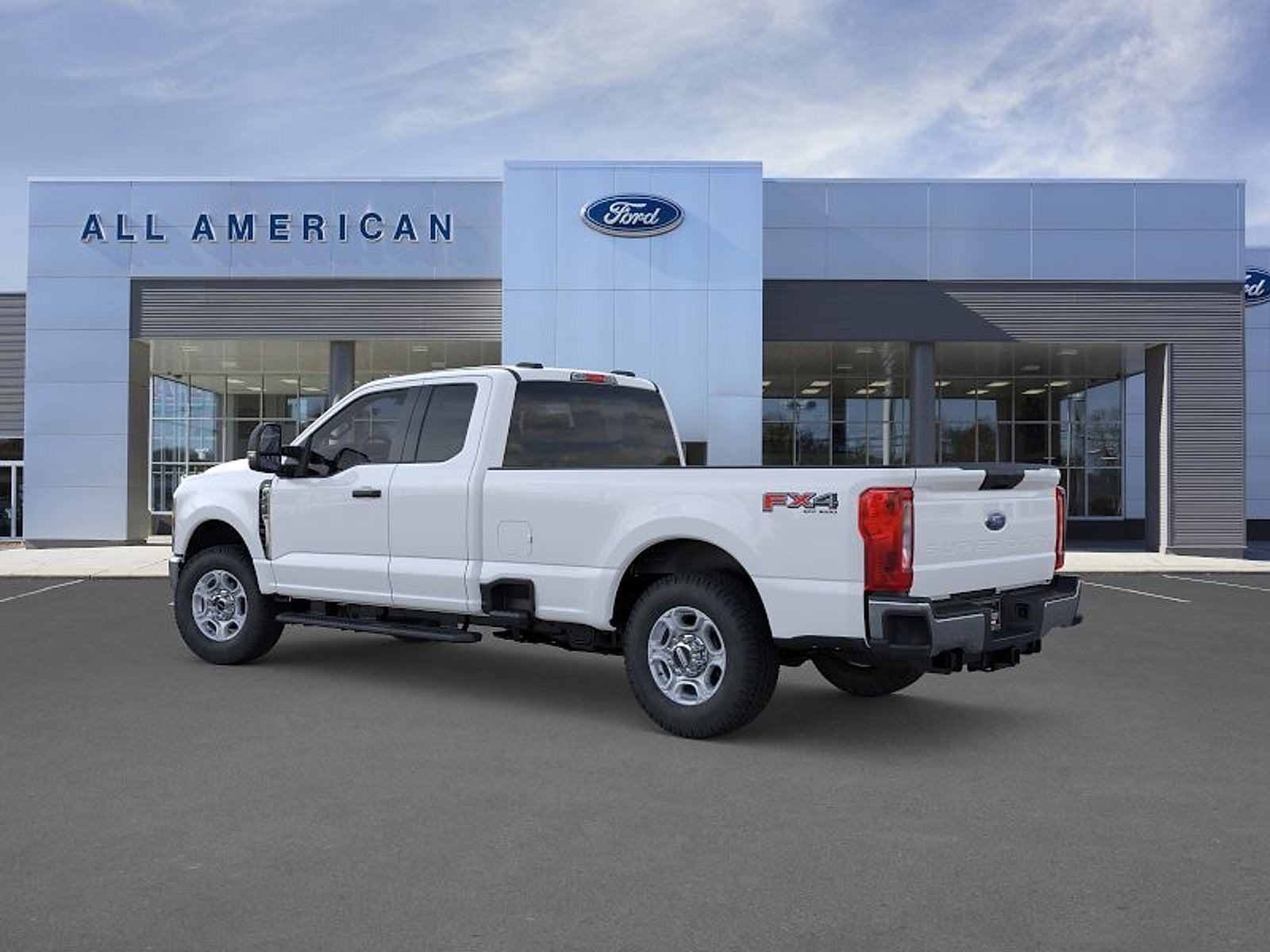 2026 Ford Super Duty F-250 SRW XLT