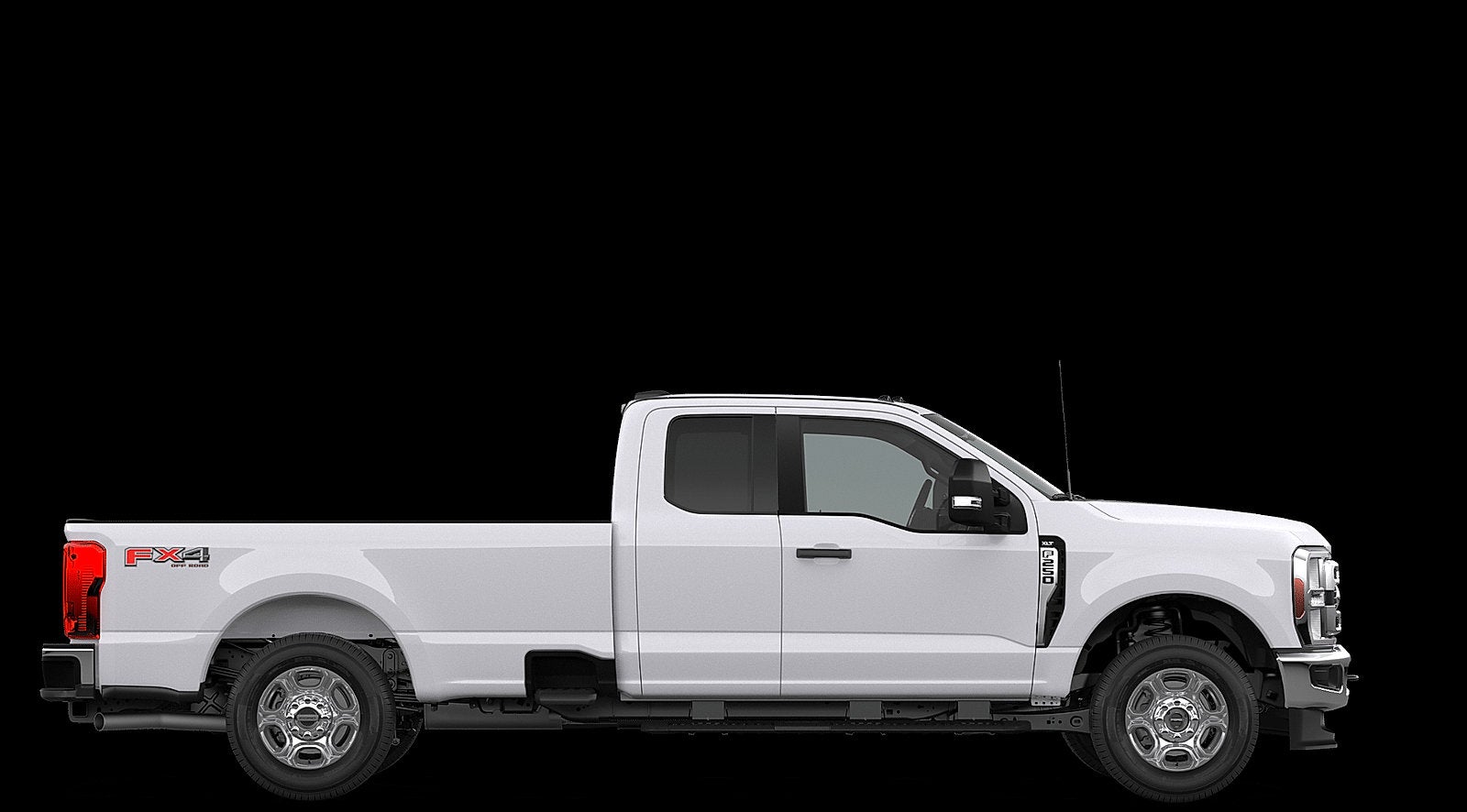 2026 Ford Super Duty F-250 SRW XLT